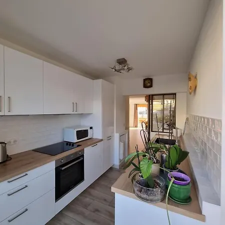 Magnifique T3, Spacieux, Lumineux Et Traversant Apartment Nizza