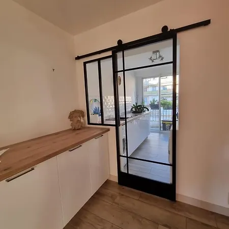 Apartment Magnifique T3, Spacieux, Lumineux Et Traversant Nizza