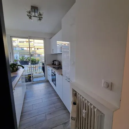 Lejlighed Magnifique T3, Spacieux, Lumineux Et Traversant