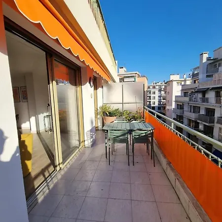 Magnifique T3, Spacieux, Lumineux Et Traversant Lejlighed Nice